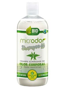 MICRODOR CHAMPU BIO 500 ml.